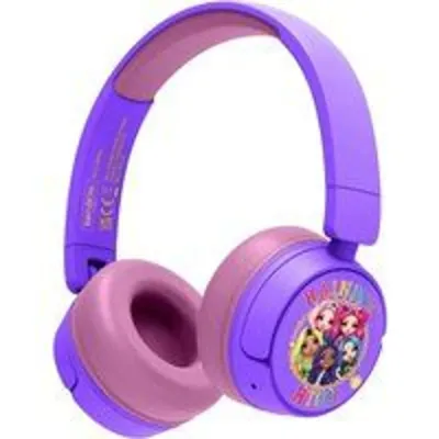 OTL Technologies Rainbow High Auriculares Infantiles Inalámbricos Plegables
