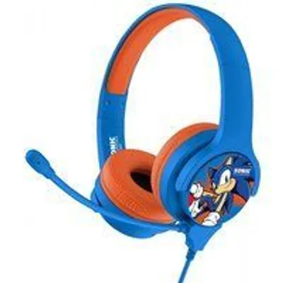 OTL Technologies Sonic Auriculares Interactivos Infantiles