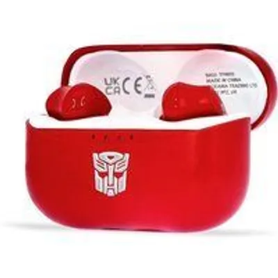 OTL Technologies Transformers Auriculares Inalámbricos True Wireless Sound