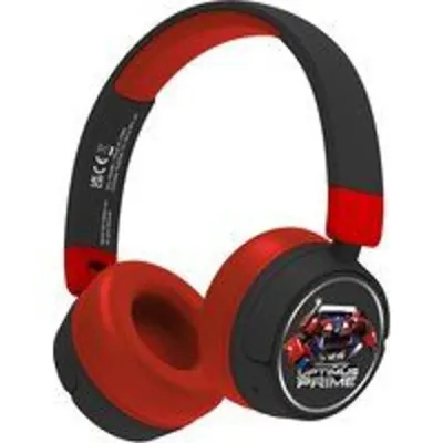 OTL Technologies Transformers Optimus Prime Auriculares Infantiles Inalámbricos Plegables