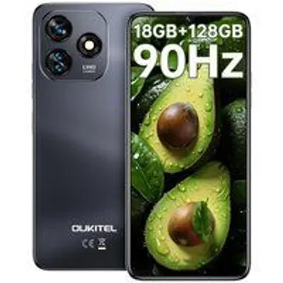 Oukitel C51 6/128GB Negro Libre