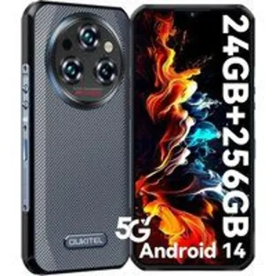 Oukitel WP35 5G 8/256GB Gris Libre