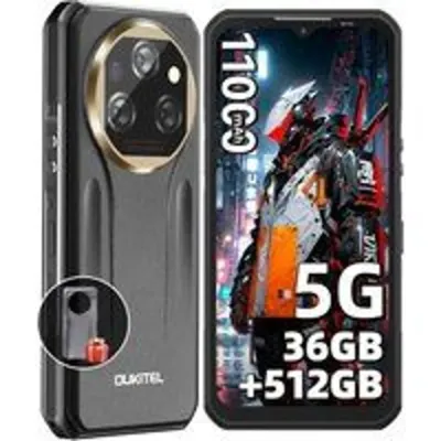 Oukitel WP39 Pro 36GB 512GB 5G IP68 Android 14 11000mAh NFC Dual SIM