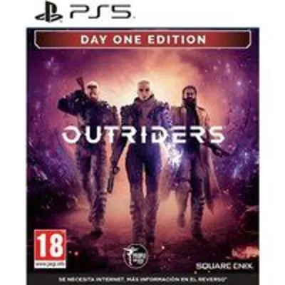 Outriders Day One Edition PS5