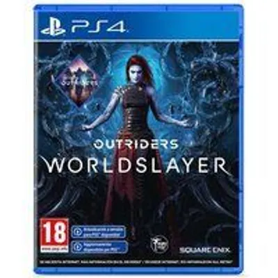 Outriders Worldslayer PS4