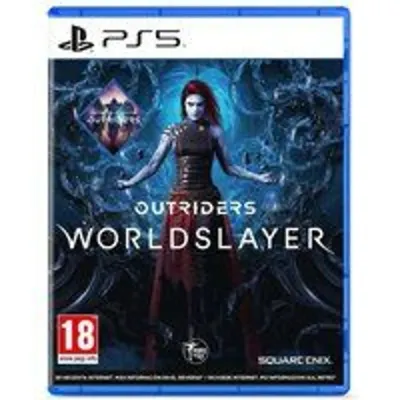Outriders Worldslayer PS5
