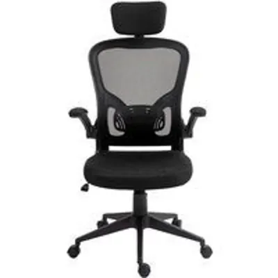Owlotech Berkeley Silla Escritorio Ergonómica Negra