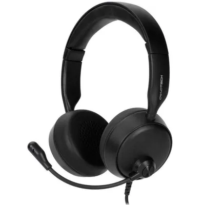 Owlotech DeskBuds Max Auriculares diadema con micrófono negro