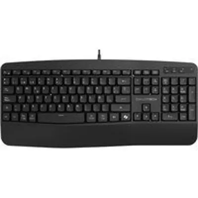 Owlotech K500 Teclado Negro