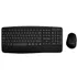 Owlotech MK500 Combo Teclado y Ratón Wireless Negro