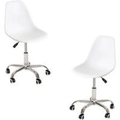 Packs Sillas - Pack 2 Sillas Dicron - Blanco
