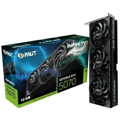 Palit GeForce RTX 5070 Infinity 3 12GB GDDR7