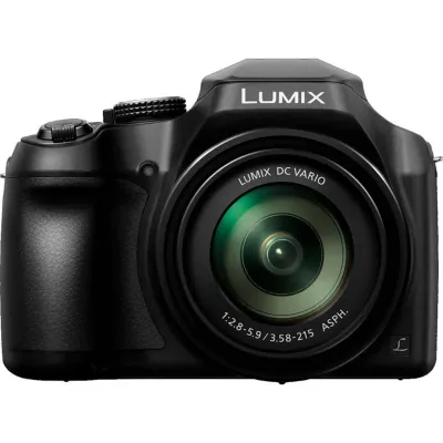 Panasonic LUMIX DC-FZ82 Cámara 18.1MP WiFi Negra