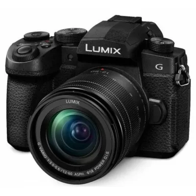 Panasonic Lumix DC-G90M 20MP WiFi 12-60mm F3.5-5.6 OIS