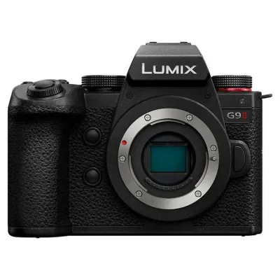 Panasonic Lumix G9 II 25.21MP Live MOS Cuerpo