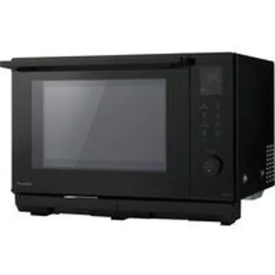 Panasonic NN-DS59NBEPG Horno Microondas con Grill 27L 1000W Negro