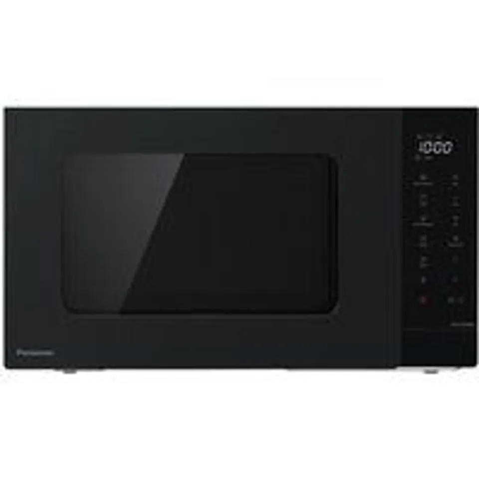 Panasonic NN-K36NBMEPG Microondas con Grill 24L 900W Negro