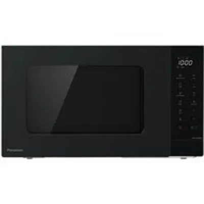 Panasonic NN-K36NBMEPG Microondas con Grill 24L 900W Negro