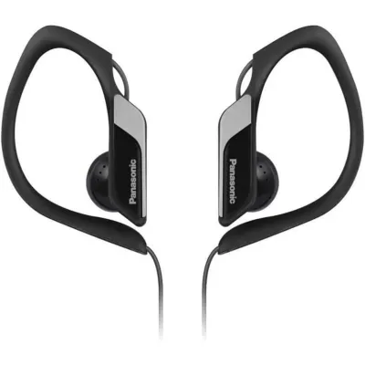 Panasonic RP-HS34E Auriculares Deportivos Negros