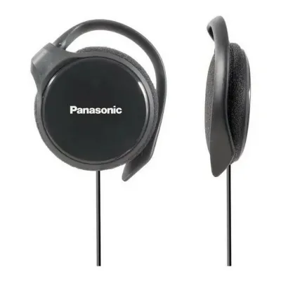 Panasonic RP-HS46 Auriculares Deportivos Negros