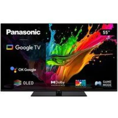 Panasonic TX-55MZ800E 55" OLED UltraHD 4K HDR10+