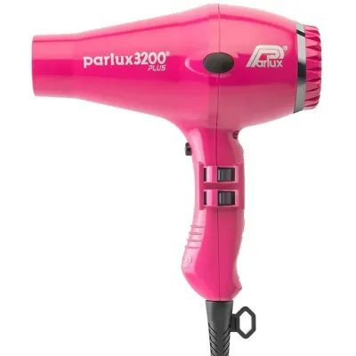 Parlux 3200 Plus Secador de Pelo 1900W Fucsia
