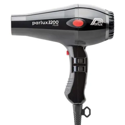 Parlux 3200 Plus Secador de Pelo 1900W Negro