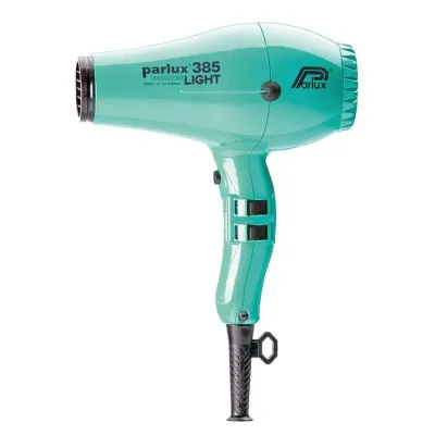 Parlux 385 PowerLight 2100W Turquesa