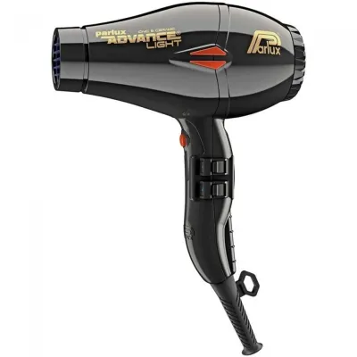 Parlux Advance Light 2200 Hair Dryer Black
