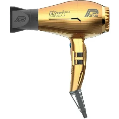 Parlux Alyon Secador de Pelo 2250W Dorado