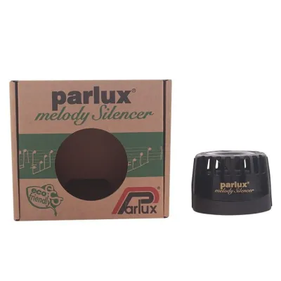 Parlux Melody Silencer Secador con Difusor de Pelo