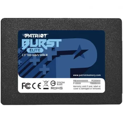 Patriot Burst Elite 960GB SATA III 2.5" SSD