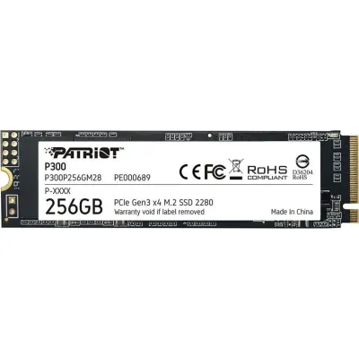 Patriot P300 NVMe 256GB M.2