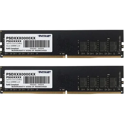 Patriot Signature Line DDR4-3200 64GB (2x32GB) CL22