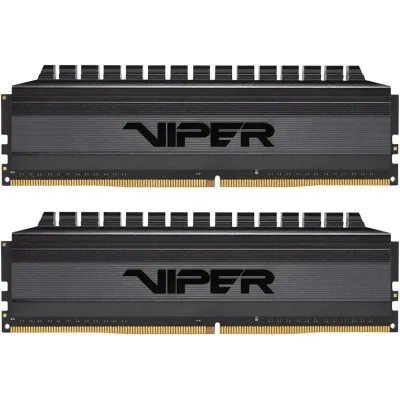 Patriot Viper 4 Blackout DDR4 3200MHz 8GB (2x4GB) CL16