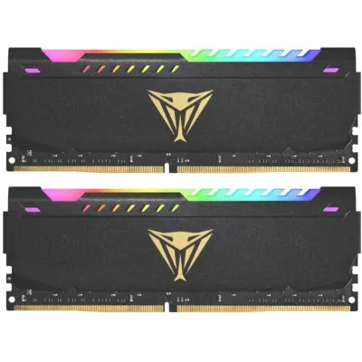 Patriot Viper Steel RGB DDR4 3600MHz 64GB CL19