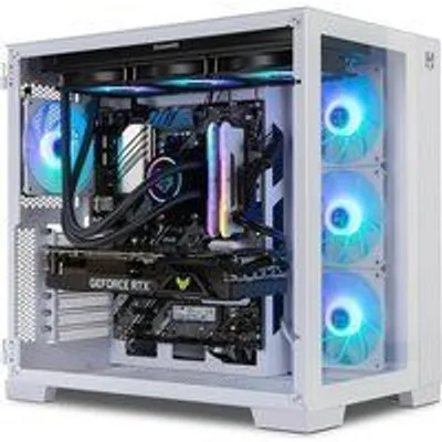 PC Neo-PC ASTRA Intel Core Ultra 7 265KF 32GB 1TB SSD RTX 5070 Nox Hummer Astra White ARGB