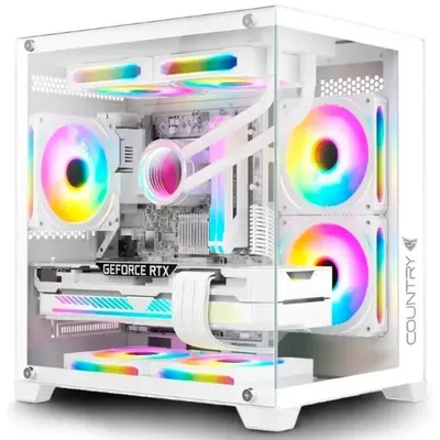 PC Racing AMD Ryzen 7 7700X 32GB/2TB SSD RTX4070 SUPER