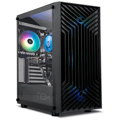 PC Racing Cosmo Gaming Initiation - Ryzen 7 5700G, RTX 3050