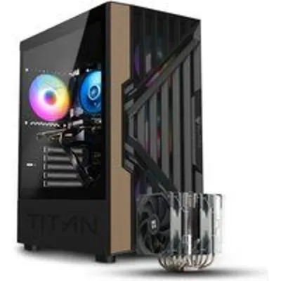 PC Racing D5 Equinox Gaming AMD Ryzen 5 7600X/32GB/2TB SSD/RTX 5070 + Windows 11