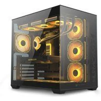 PC Racing D5 Equinox Gaming Intel Core i7-14700KF/64GB/2TB SSD/RX 9070+ Windows 11