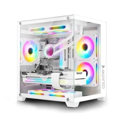 PC Racing Delta Gaming i5-10400F/16GB/1TB SSD/RTX 3060