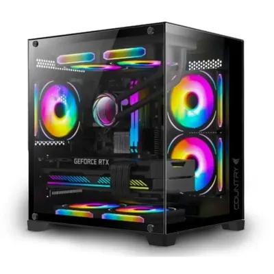 PC Racing Delta Gaming i5-12600KF 32GB/2TB RTX 4070 SUPER