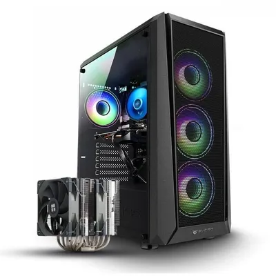PC Racing Delta i9-12900KF/32GB/2TB SSD/RTX 4070 Super
