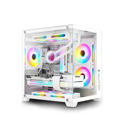 PC Racing Gaming - i5-13400F/32GB/2TB SSD/RTX 4070 Super