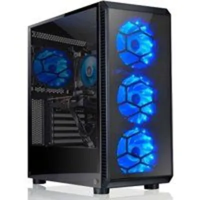 PC Racing Gaming Top AMD Ryzen 5 5600G/16GB/1TB SSD