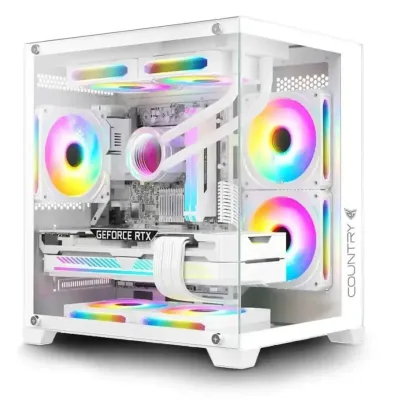 PC Racing Gaming Top i7-12700F|32GB RAM|2TB SSD|RTX 4070