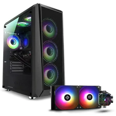 PC Racing GTI 95 Supra i7-14700KF/32GB/2TB SSD/RTX 5060 TI