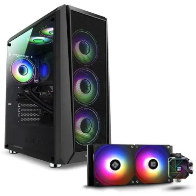 PC Racing GTI 95 Supra i7-14700KF 64GB DDR5/2TB RTX 5060 Ti