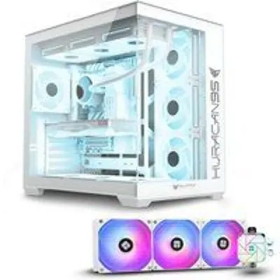 PC Racing Huracan Supra Intel Core Ultra 7 265K 64GB 2TB SSD RTX 5070 WiFi Win 11 PRO